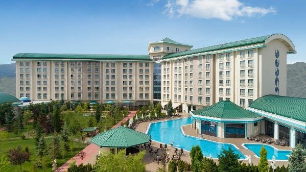 Thermal Hotels